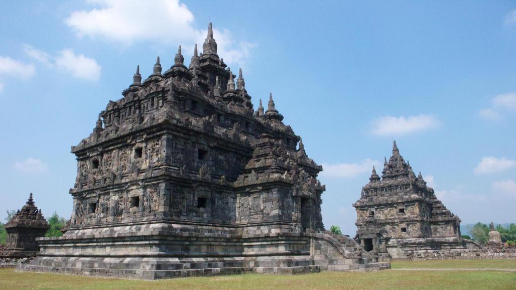 Joglo Ayem Tentrem Prambanan Zewnętrze zdjęcie