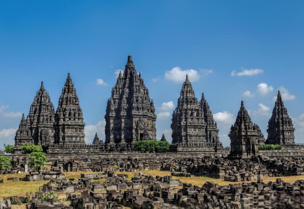 Joglo Ayem Tentrem Prambanan Zewnętrze zdjęcie