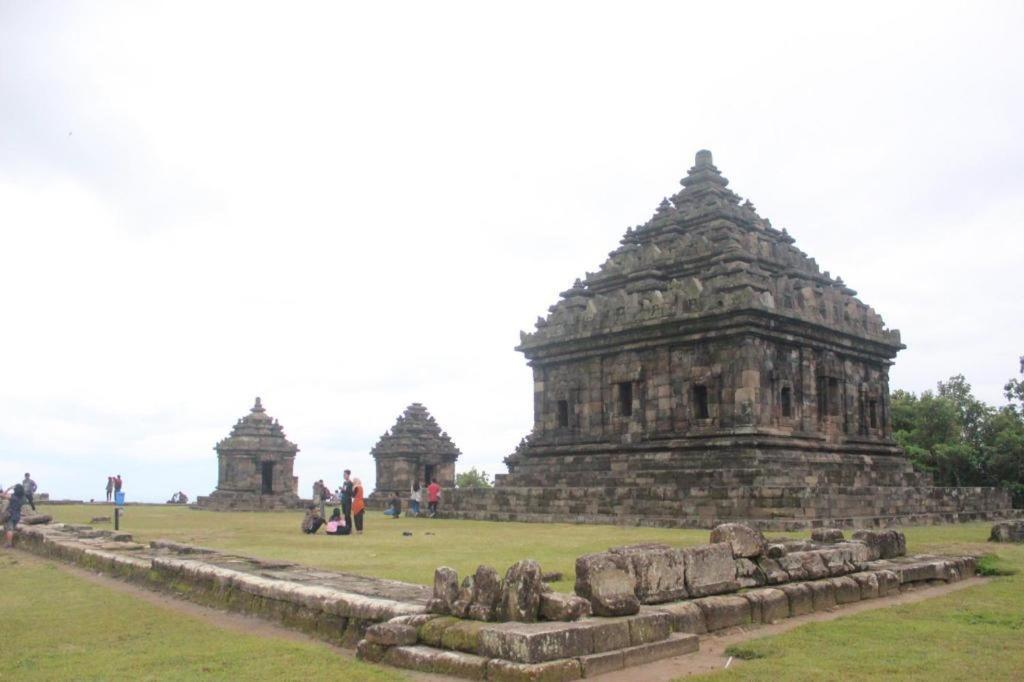 Joglo Ayem Tentrem Prambanan Zewnętrze zdjęcie