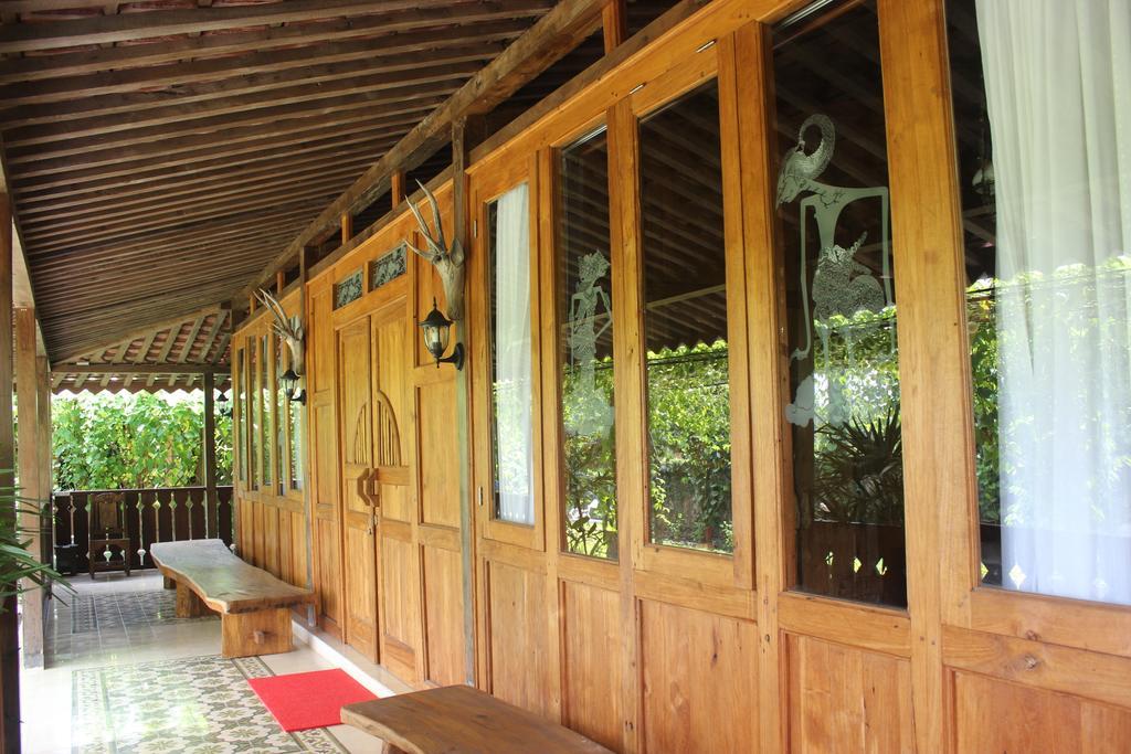 Joglo Ayem Tentrem Prambanan Zewnętrze zdjęcie
