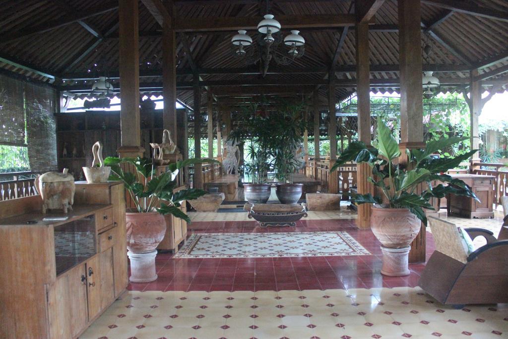 Joglo Ayem Tentrem Prambanan Zewnętrze zdjęcie