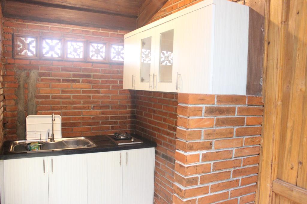Joglo Ayem Tentrem Prambanan Zewnętrze zdjęcie