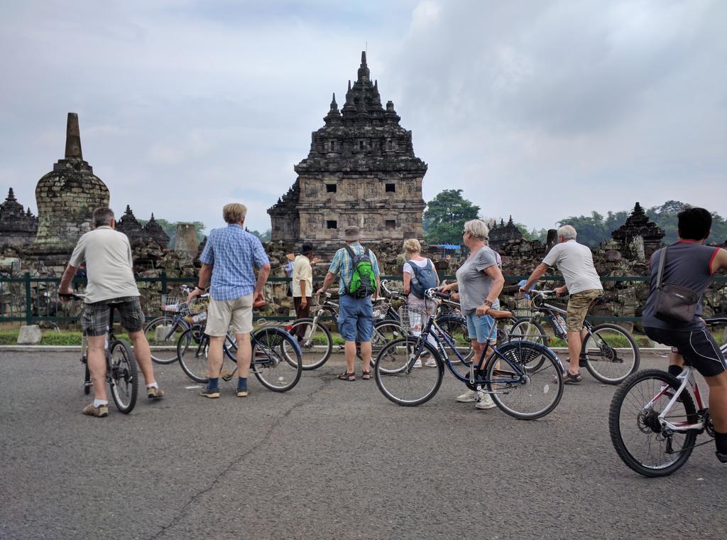 Joglo Ayem Tentrem Prambanan Zewnętrze zdjęcie