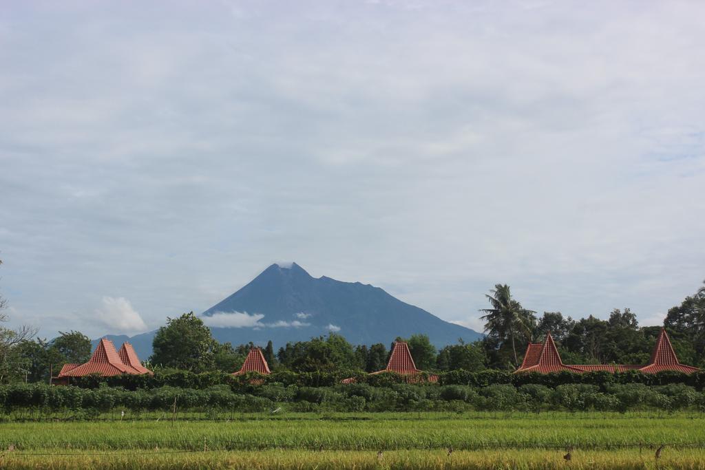 Joglo Ayem Tentrem Prambanan Zewnętrze zdjęcie