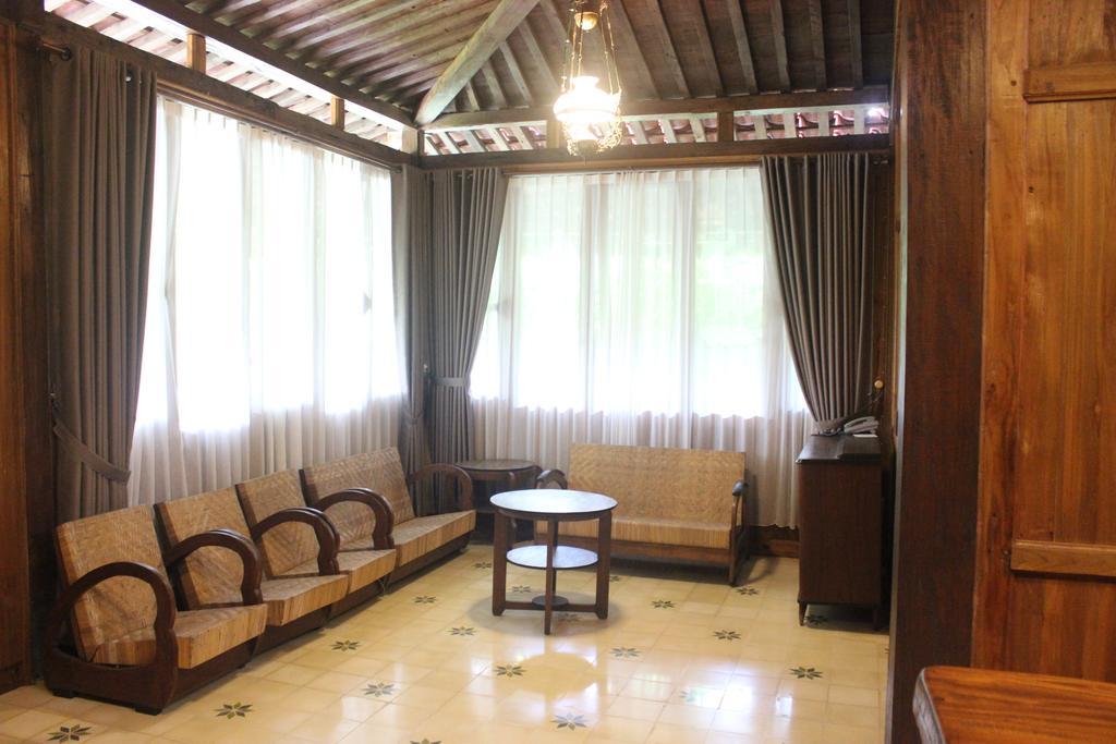 Joglo Ayem Tentrem Prambanan Zewnętrze zdjęcie